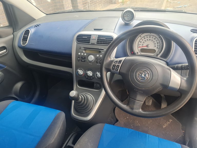 2008 vauxhall agila - Image 5