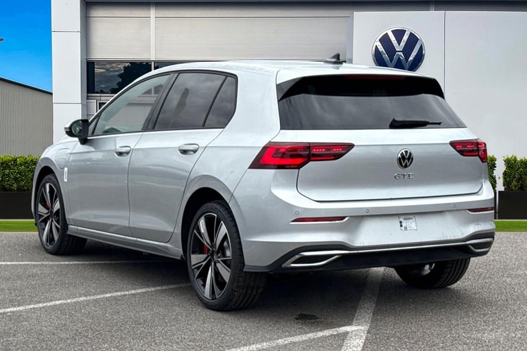 2025 Volkswagen Golf 1.4 TSI 13kWh GTE DSG Euro 6 (s/s) 5dr Hatchback Automatic