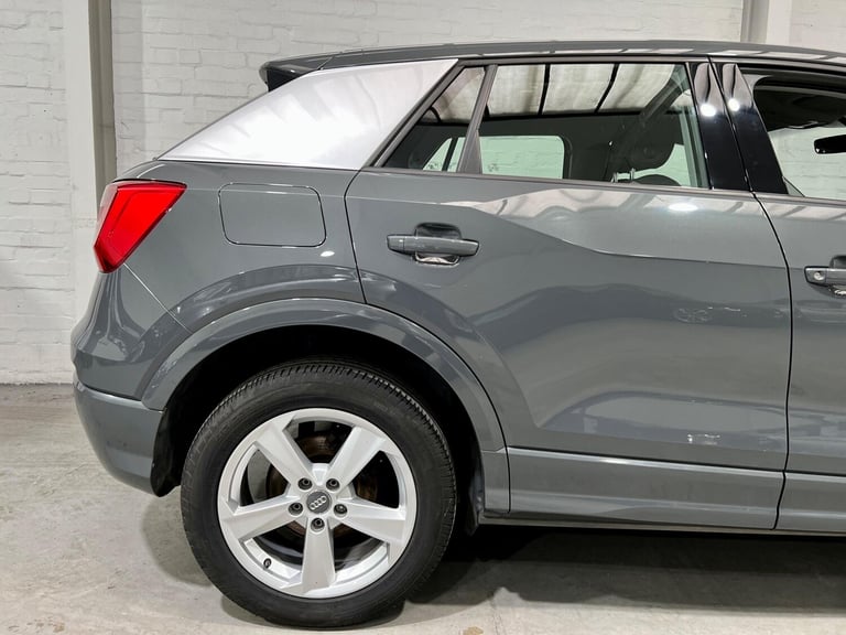 2019 Audi Q2 1.0 TFSI 30 Sport Euro 6 (s/s) 5dr ESTATE Petrol Manual