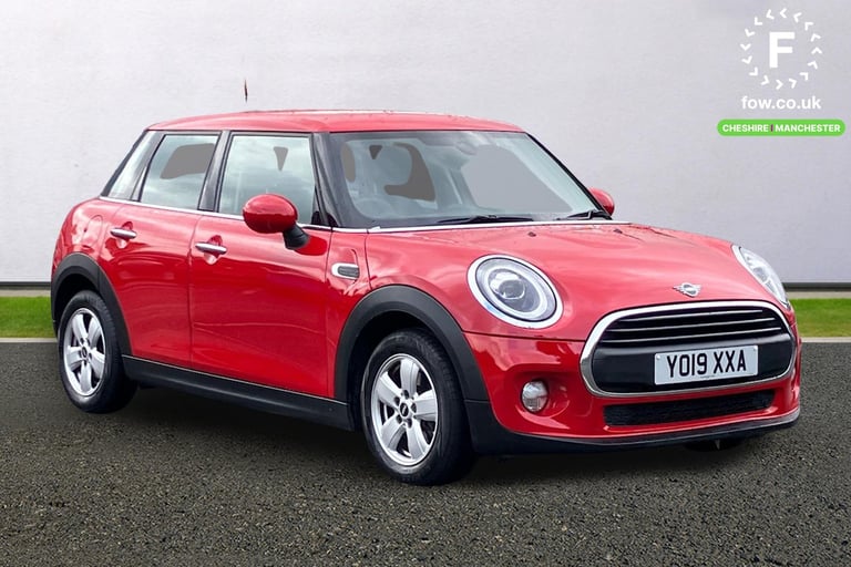 2019 MINI Hatch 1.5 One Classic II 5dr Hatchback PETROL Manual