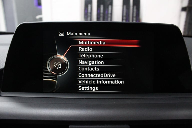 2017 BMW 1 Series 2.0 118d M Sport Euro 6 (s/s) 5dr HATCHBACK Diesel Manual