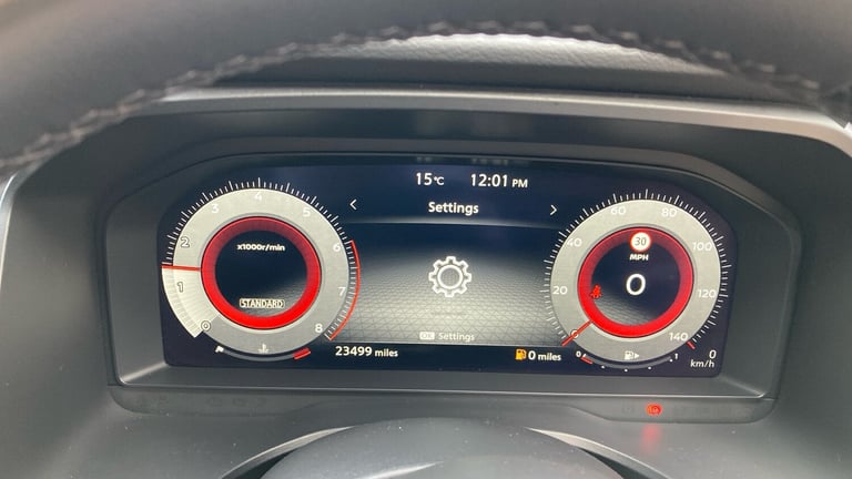 2022 Nissan Qashqai 1.3 DiG-T MH N-Connecta 5dr Petrol Hatchback Hatchback Petrol Manual