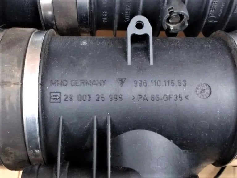 PORSCHE 911 996 3.6 / 3.4 ENGINE INLET MANIFOLDS 97-05 PARTS SPARES