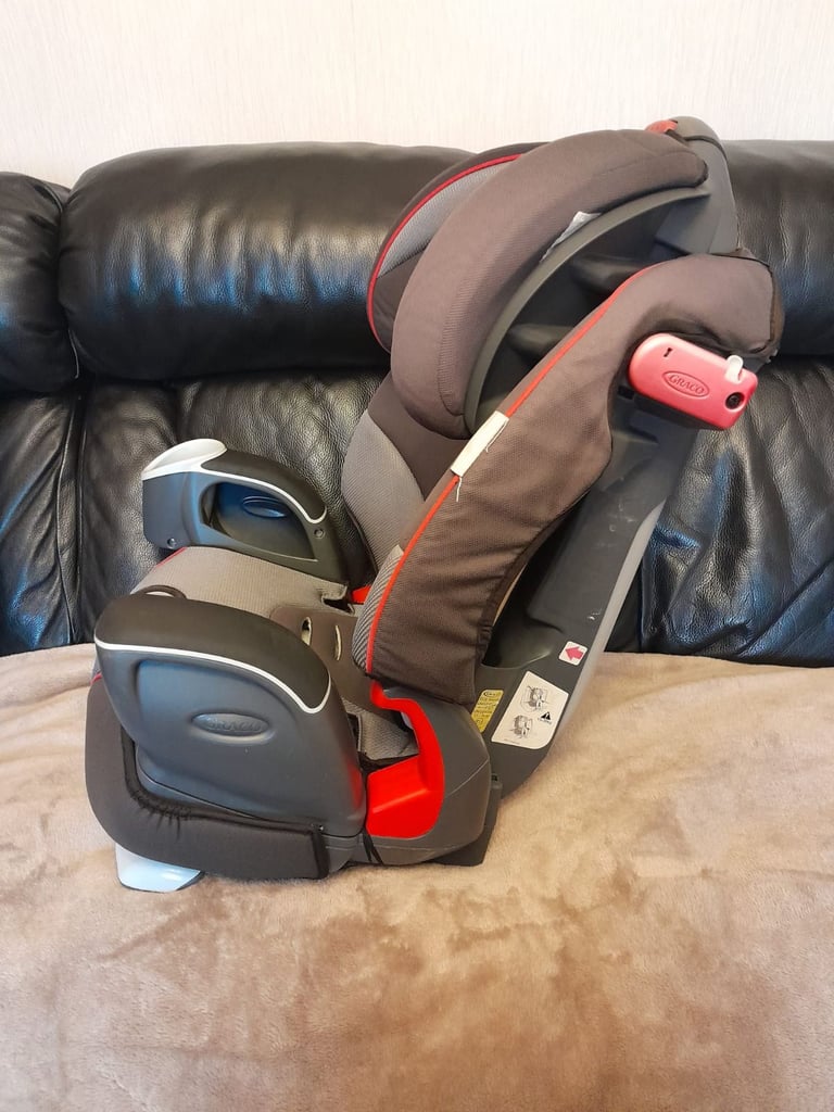 Car seat for Sale in Manchester Baby Carriers Car Seats Gumtree