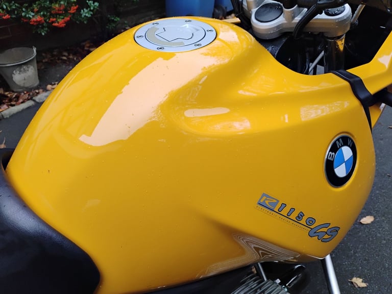 BMW, R1150, 2001, 1130 (cc)