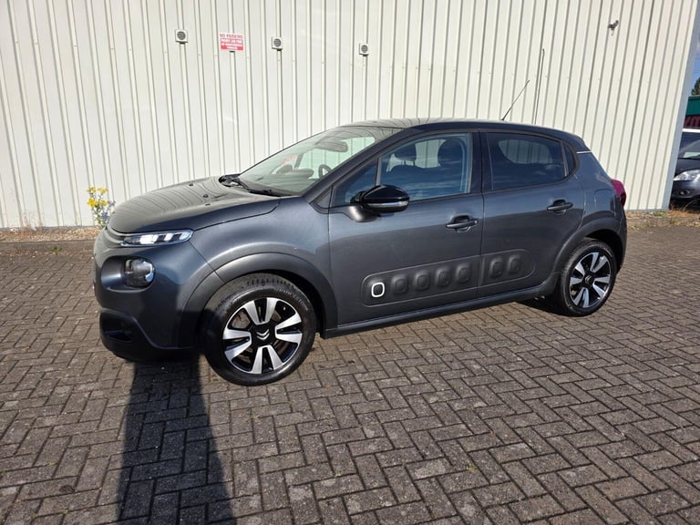 CITROEN C3 1.2 PureTech Flair 2017