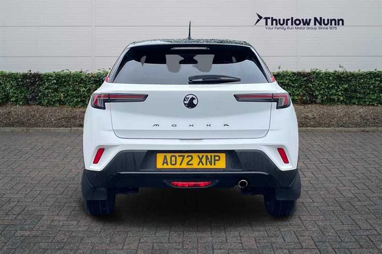 2022 Vauxhall Mokka 1.5 Turbo D ecoTEC GS Line SUV 5dr Diesel Manual Euro 6 (s/s) (110 ps) SUV Di...
