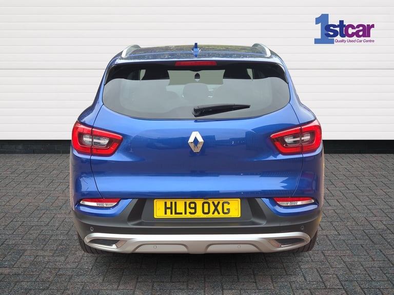 2019 Renault Kadjar 1.5 Blue dCi S Edition 5dr EDC HATCHBACK DIESEL Automatic