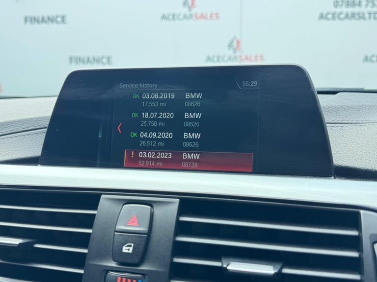 2017 BMW 3 Series 3.0 330d M Sport Auto xDrive Euro 6 (s/s) 4dr SALOON Diesel Automatic