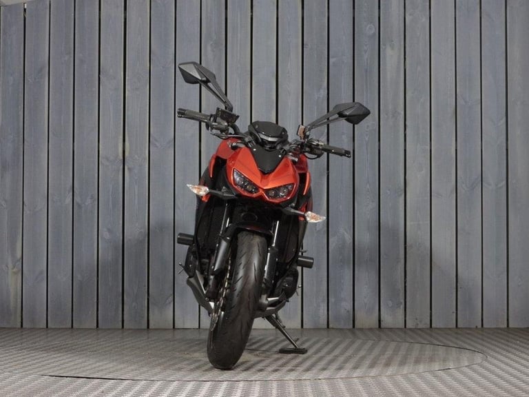 2018 18 KAWASAKI Z1000