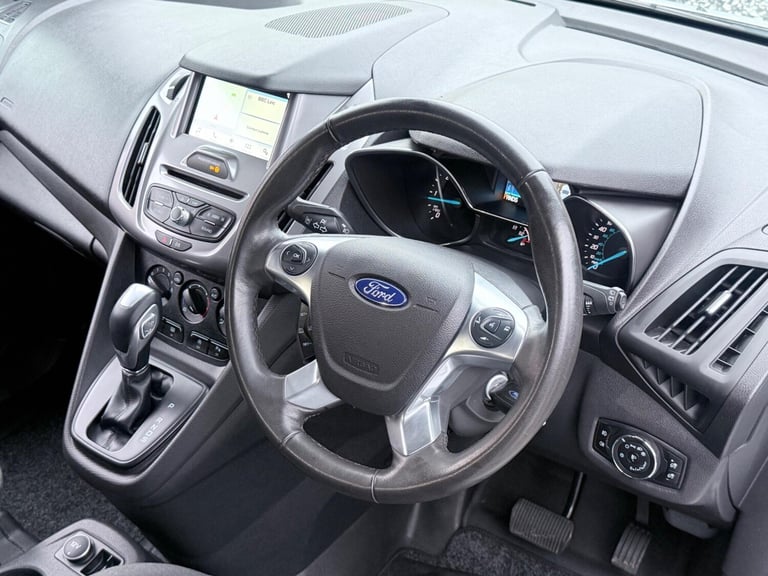 2018 Ford Transit Connect 1.5 TDCi 120ps Trend Van Powershift PANEL VAN DIESEL Automatic