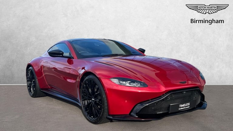 image for 2023 Aston Martin Vantage 2dr ZF 8 Speed Auto Petrol