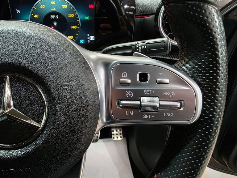 2020 Mercedes-Benz A-Class 1.3 A200 AMG Line 7G-DCT Euro 6 (s/s) 4dr SALOON Petrol Automatic