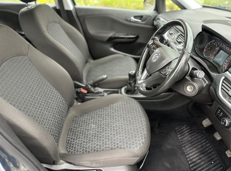 2016 Vauxhall Corsa 1.4i ecoFLEX Design Euro 6 5dr HATCHBACK Petrol Manual