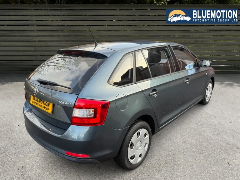 ✿2014/14 Skoda Rapid Spaceback 1.6 TDI S, Grey ✿NICE EXAMPLE ✿TURBO DIESEL✿