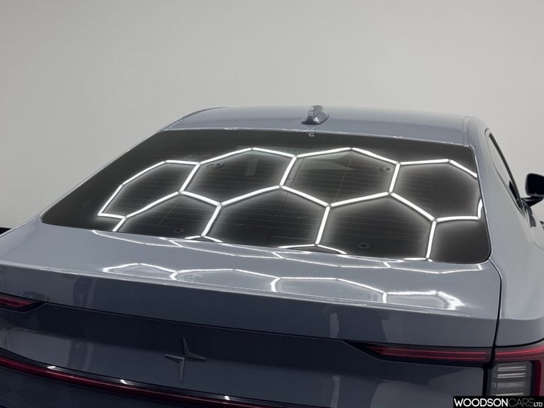 2021 Polestar Polestar 2 Single Motor 78kWh Long Range Fastback 5dr Electric Auto FWD (231 ps) Ha...