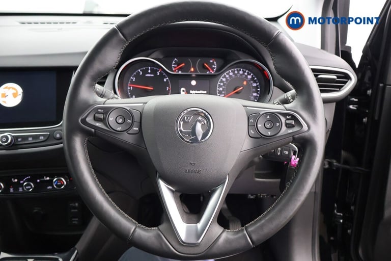 2022 Vauxhall Crossland 1.2 Turbo [130] Elite Edition 5dr HATCHBACK PETROL Manual