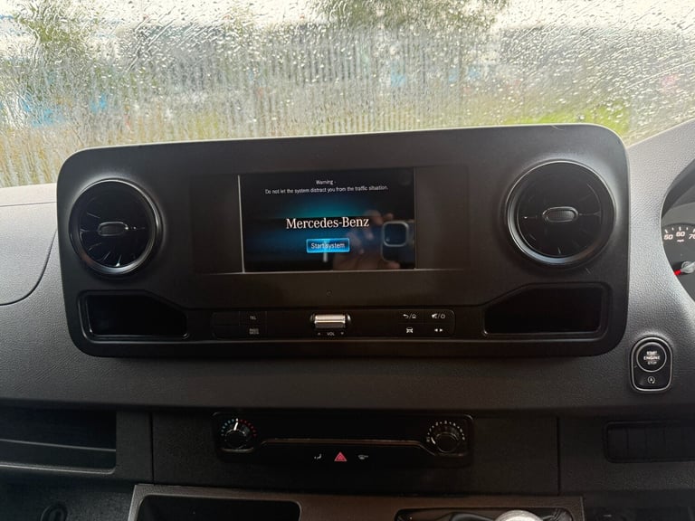 2020 MERCEDES-BENZ SPRINTER 314 CDI L3H2 LWB HIGH ROOF PANEL VAN WHITE DIESEL