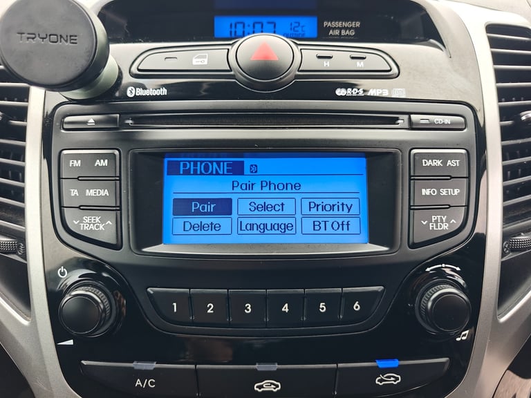 2013 Hyundai Ix20 1.6 Active 5dr Auto MPV Petrol Automatic