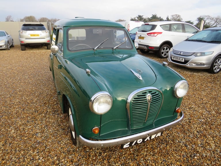 1958 Austin A35 LIGHT PANEL VAN  Petrol Manual