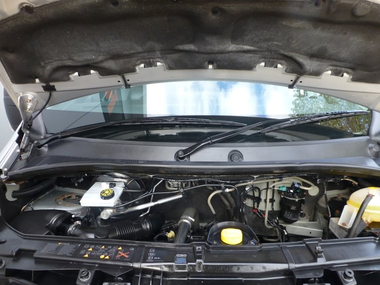 2019 Vauxhall Movano £  46  A WEEK - 2019 VAUXHALL MOVANO 2.3 MWB DROPSIDE TRUCK T/BOX AC EU6 Dro...