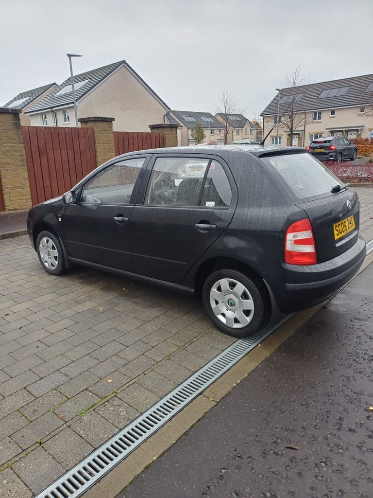 Skoda, FABIA, Hatchback, 2006, Manual, 1198 (cc), 5 doors