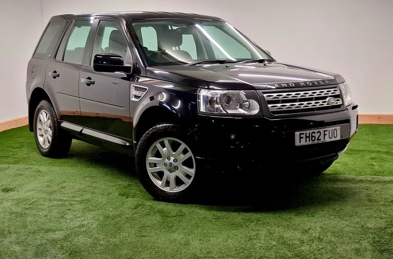 image for 2013 Land Rover Freelander 2.2 SD4 XS 5dr Auto ESTATE Diesel Automatic