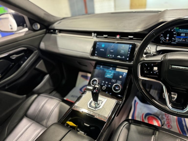 2021 Land Rover Range Rover Evoque 1.5 P300e 12.2kWh Autobiography Auto 4WD Euro 6 (s/s) 5dr ESTA...