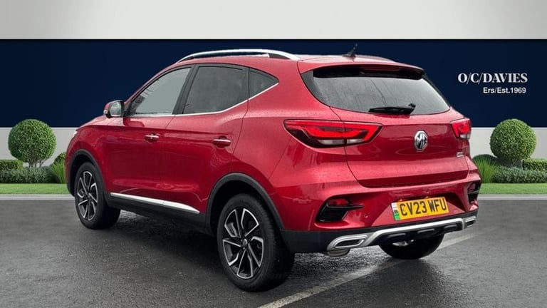 2023 MG MG ZS 1.0 T-GDI Exclusive SUV 5dr Petrol Auto Euro 6 (111 ps) Automatic SUV Petrol Automatic