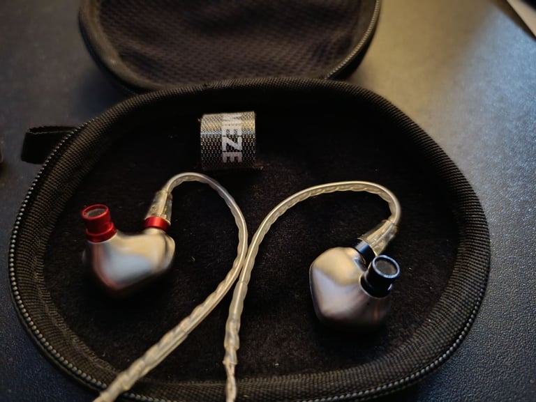 Meze Audio RAI solo IEMs