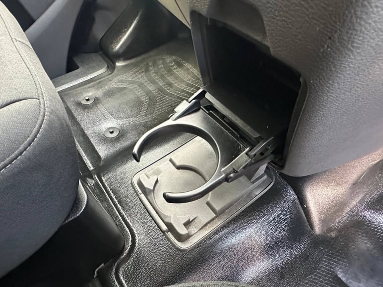 2022 Ford Transit Custom 2.0 EcoBlue 130ps Low Roof Trend Van PANEL VAN DIESEL Manual