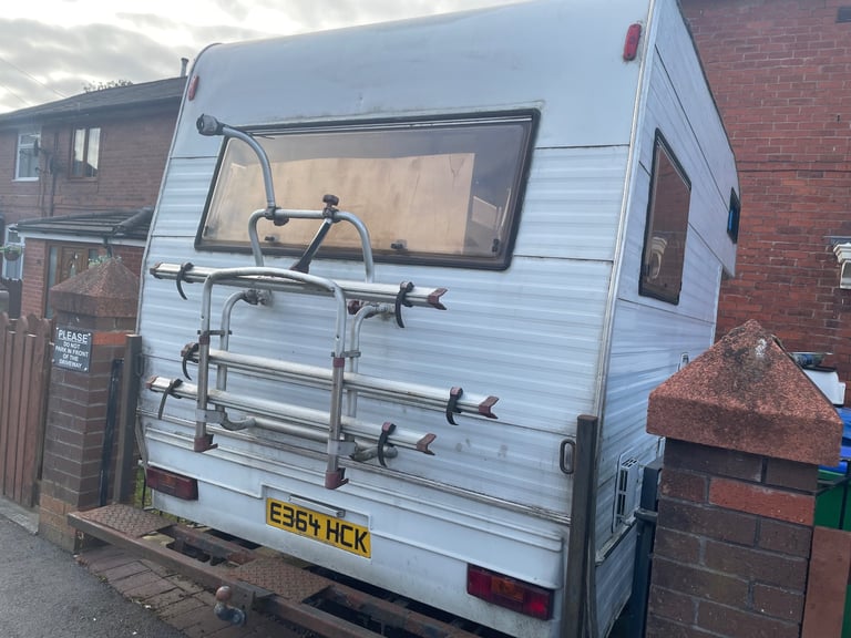 Ford, TRANSIT CAMPER 1987, 2.5d 