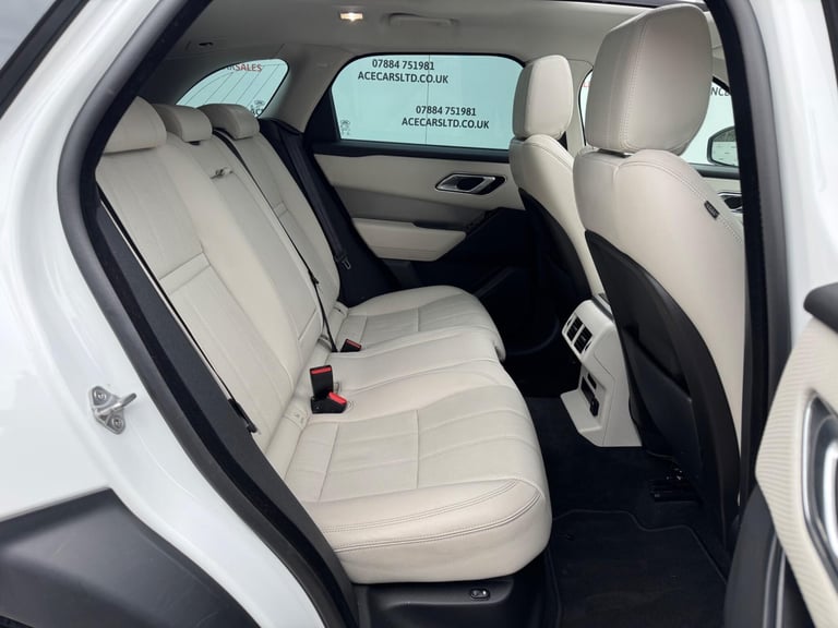 2018 Land Rover Range Rover Velar 2.0 D180 Auto 4WD Euro 6 (s/s) 5dr ESTATE Diesel Automatic