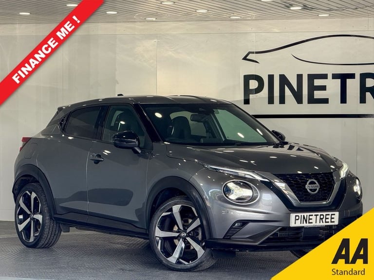 image for 2021 Nissan Juke 1.0 DIG-T Tekna SUV 5dr Petrol Manual Euro 6 (s/s) (114 ps) HATCHBACK Petrol Manual