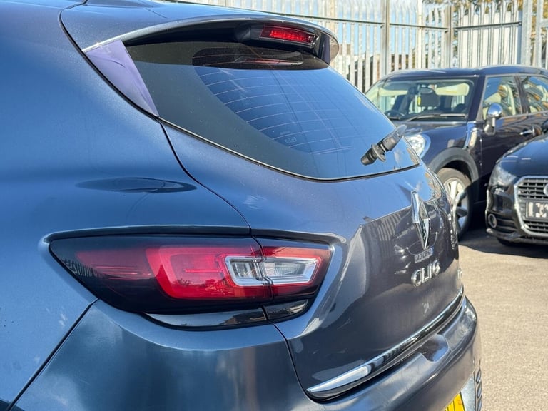 2017 Renault Clio 0.9 TCE 90 Dynamique S Nav 5dr HATCHBACK Petrol Manual
