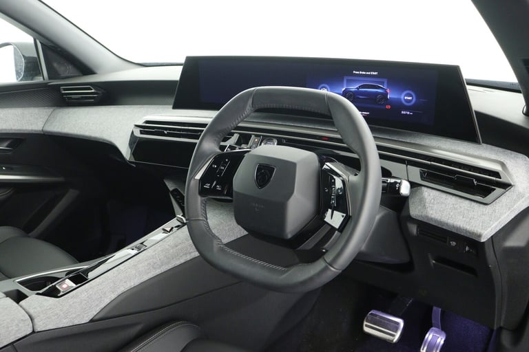 2025 Peugeot 3008 1.2 Hybrid 136 Allure 5dr e-DSC6 Estate Petrol Automatic