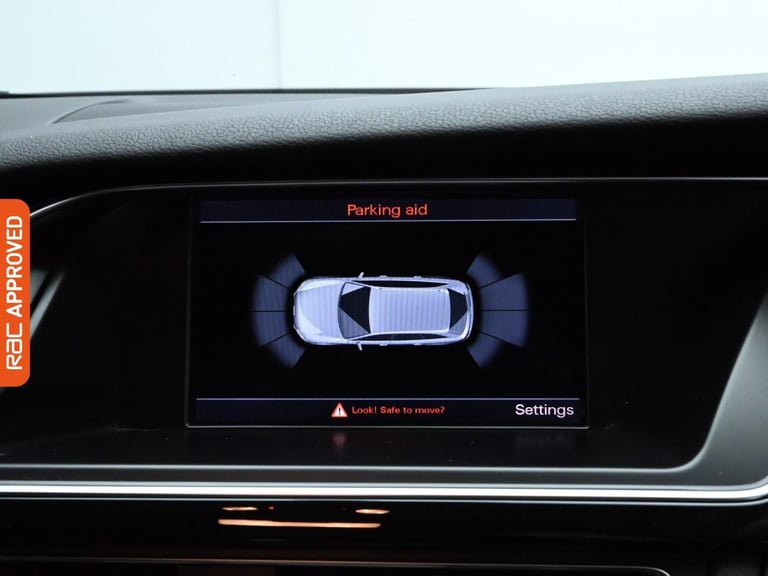 2014 Audi RS4 Avant 4.2 FSI V8 Estate 5dr Petrol S Tronic quattro Euro 5 (450 ps) Estate PETROL A...