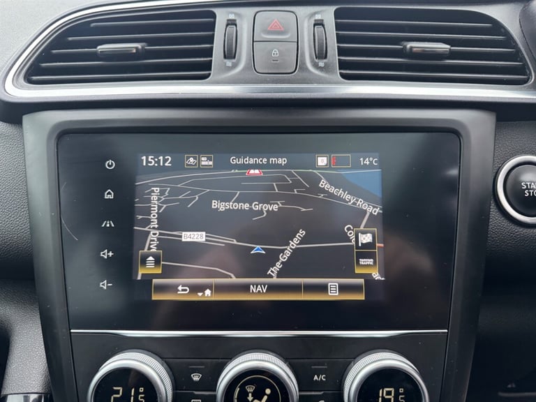 2020 Renault Kadjar S EDITION TCE Hatchback Petrol Manual