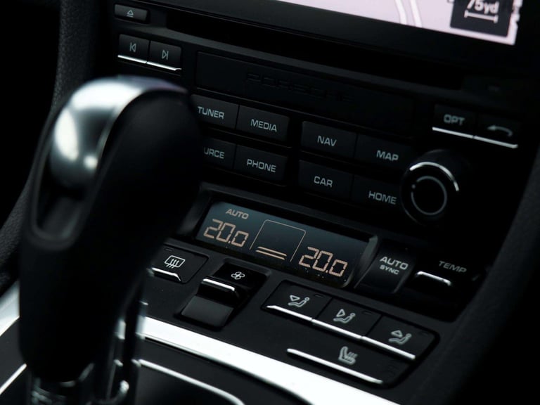 2021 Porsche Cayman 718 Cayman S Coupe Petrol Automatic