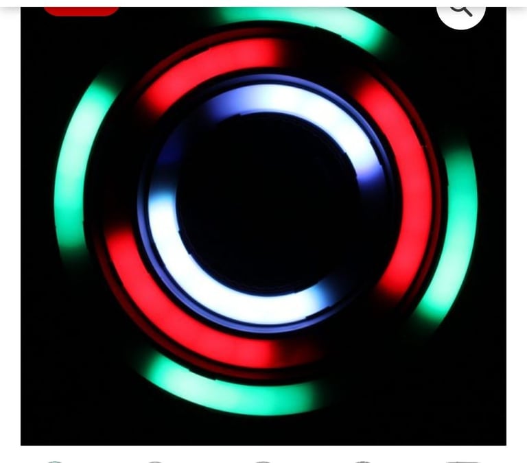 Equinox saturn spot led moving heads 