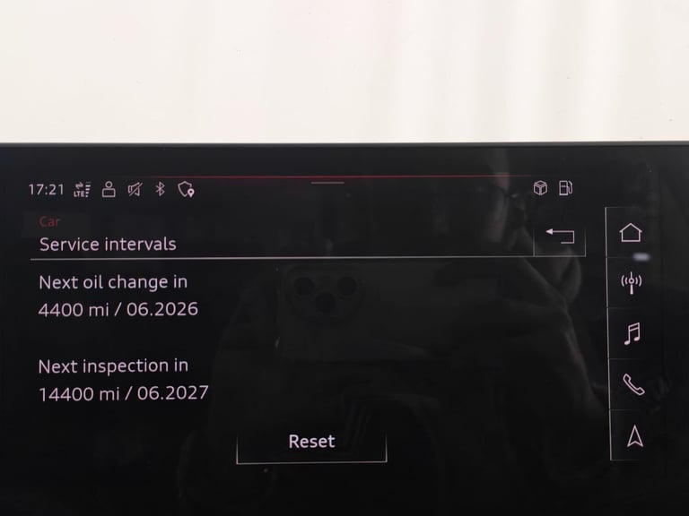 2022 Audi A5 2.0 TFSI 35 Sport Sportback S Tronic Euro 6 (s/s) 5dr HATCHBACK Petrol Automatic