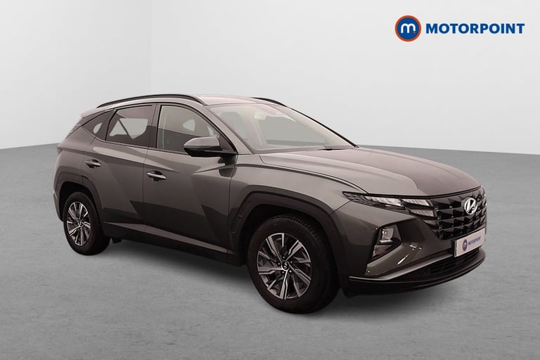 2022 Hyundai TUCSON 1.6 TGDi SE Connect 5dr 2WD ESTATE PETROL Manual