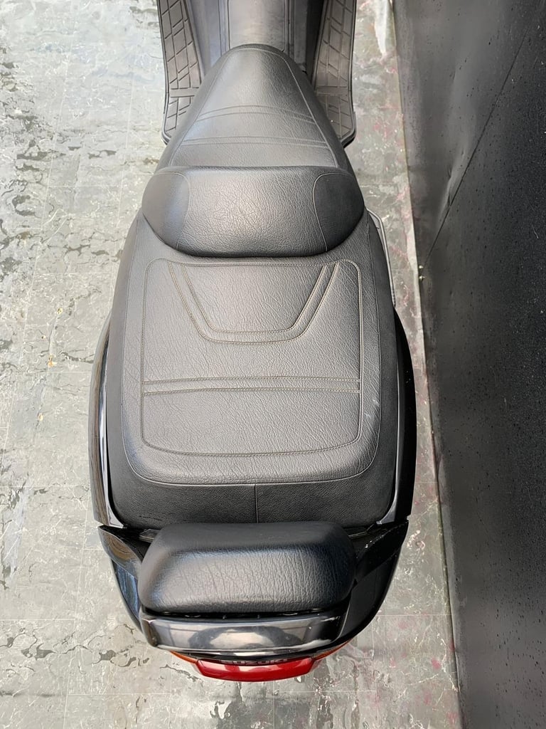 SUZUKI AN 400 X BURGMAN HPI CLEAR PROJECT SCOOTER