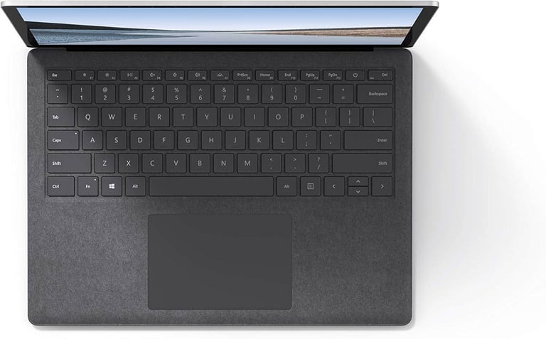 Microsoft Surface Laptop 3 Intel i5 1035G7 8gb 256gb Office Laptop FHD Touchscreen Windows 11 Pro