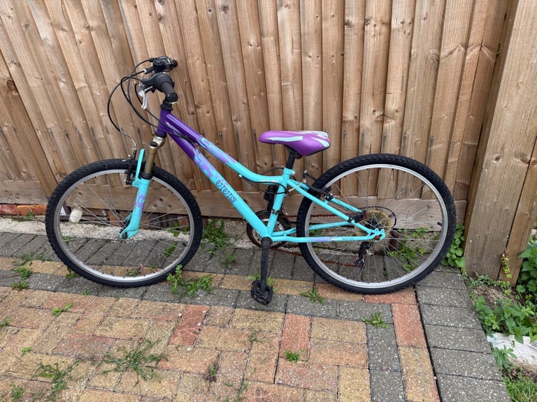 24 Inch Bike Muddyfox Sakura 24 24 Girls Bike In London Gumtree