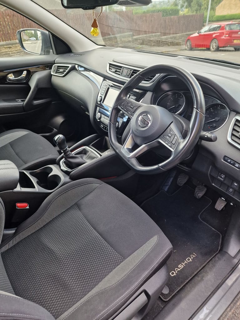 Nissan, QASHQAI, Hatchback, 2019, Manual, 1332 (cc), 5 doors