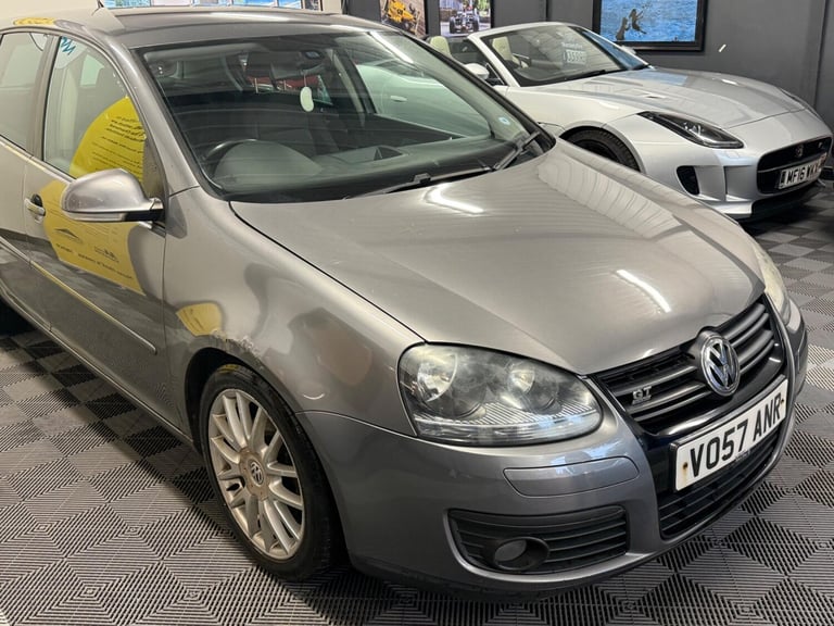  Volkswagen Golf 2.0 TDI GT Sport DSG 5dr Diesel Automatic