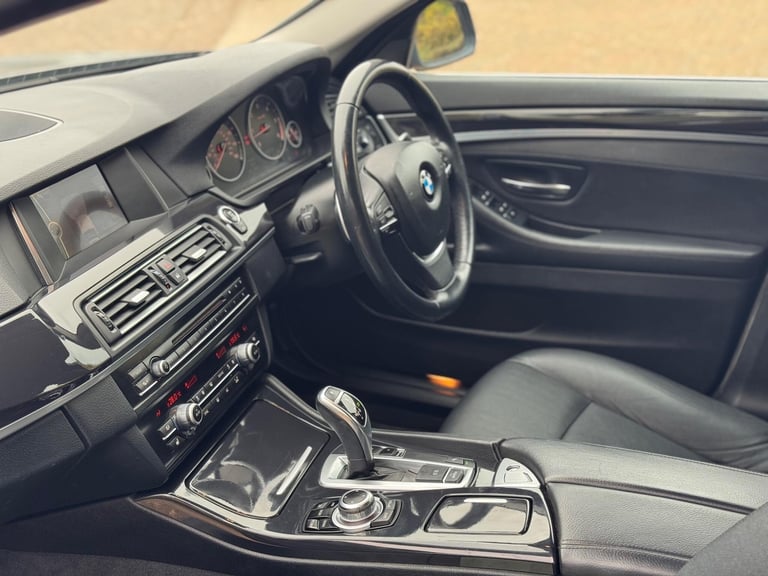 2013 BMW 5 Series 3.0 530d SE Touring Auto Euro 6 (s/s) 5dr ESTATE Diesel Automatic