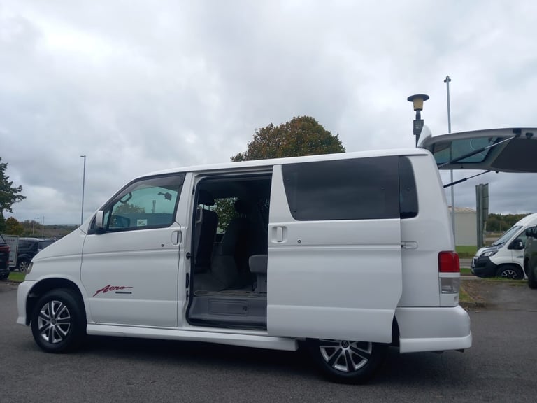 2002 Mazda Bongo 2.0 MPV Petrol Automatic