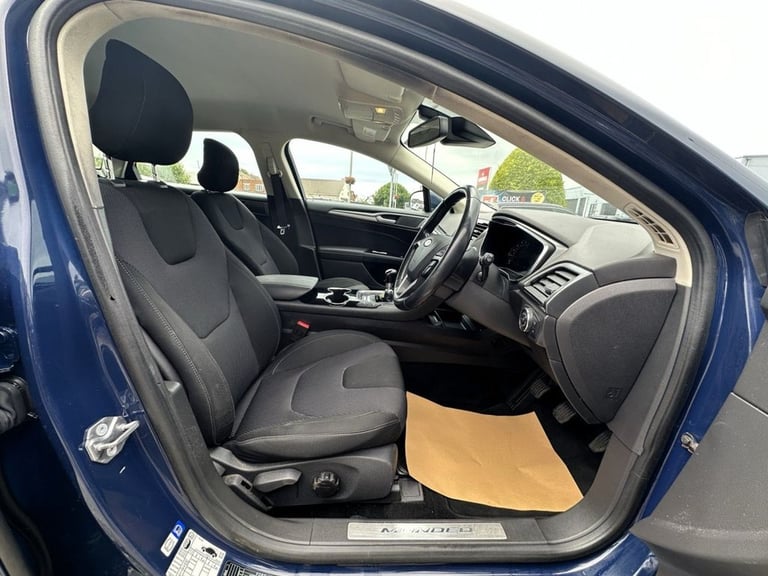 2014 64 FORD MONDEO 2.0 TDCI TITANIUM HATCHBACK 5DR DIESEL MANUAL EURO 6 (S/S) (